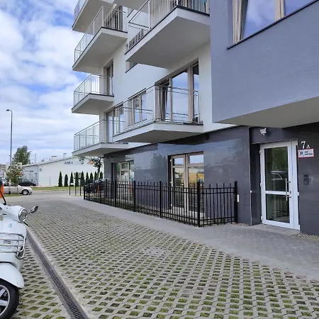 Apartman Sun & Snow Kapitanski Mostek Kołobrzeg