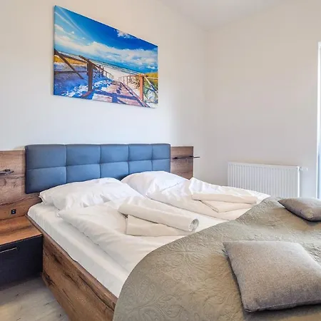 Sun & Snow Kapitanski Mostek Apartman Kołobrzeg