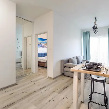 Sun & Snow Kapitanski Mostek Apartman